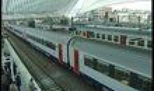 Grève des accompagnateurs de train